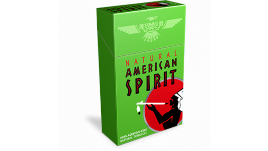 American Spirit Menthol Mellow Taste American Spirit Menthol Mellow Taste