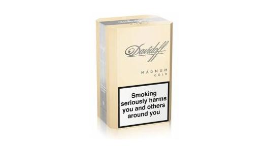 DAVIDOFF MAGNUM GOLD (ГЕРМАНИЯ) DAVIDOFF MAGNUM GOLD (ГЕРМАНИЯ)