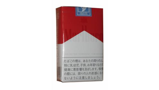 MARLBORO RED SOFT (ЯПОНИЯ) MARLBORO RED SOFT (ЯПОНИЯ)