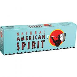 AMERICAN SPIRIT FULL-BODIED TASTE BLUE (ГЕРМАНИЯ) AMERICAN SPIRIT FULL-BODIED TASTE BLUE (ГЕРМАНИЯ)