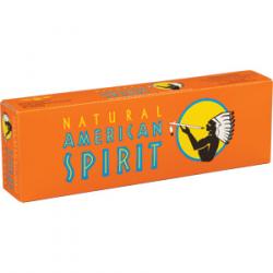 AMERICAN SPIRIT SMOOTH MELLOW TASTE ORANGE (ГЕРМАНИЯ) AMERICAN SPIRIT SMOOTH MELLOW TASTE ORANGE (ГЕРМАНИЯ)