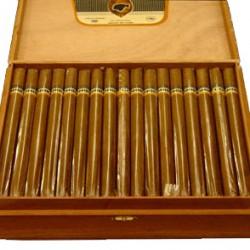 Коробка сигар Cohiba Lanceros 25 шт Коробка сигар Cohiba Lanceros 25 шт