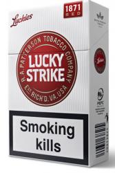 LUCKY STRIKE (ЛЮКСЕМБУРГ) LUCKY STRIKE (ЛЮКСЕМБУРГ)