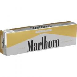 MARLBORO 72'S GOLD PACK BOX (USA)