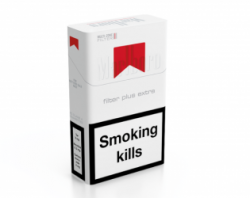 Marlboro Filter Plus (Швейцария