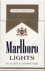 Marlboro lights