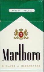 Marlboro mentol Marlboro mentol