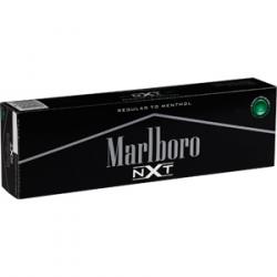 MARLBORO NXT REGULAR TO MENTHOL (USA) MARLBORO NXT REGULAR TO MENTHOL (USA)
