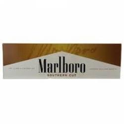 MARLBORO SOUTHERN CUT BOX 