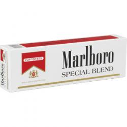 MARLBORO SPECIAL BLEND RED KINGS (USA) MARLBORO SPECIAL BLEND RED KINGS (USA)