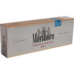 MARLBORO VIRGINIA BLEND 100'S (USA) MARLBORO VIRGINIA BLEND 100'S (USA)