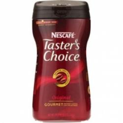Nescafé Instant Coffee (USA) Nescafé Instant Coffee (USA)