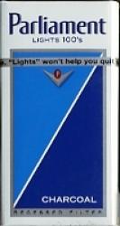 PARLAMENT 100S