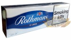 ROTHMANS KING SIZE OF LONDON (АНГЛИЯ) ROTHMANS KING SIZE OF LONDON (АНГЛИЯ)