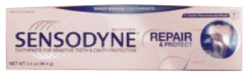 SENSODYNE REPAIR & PROTECT SENSODYNE REPAIR & PROTECT