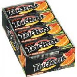 Trident Splash Citrus (USA) 
