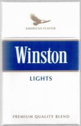 Winston Lights Winston Lights
