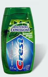 Зубная паста Crest Whitening Expressions Liquid Gel Fluoride Anticavity (USA) Зубная паста Crest Whitening Expressions Liquid Gel Fluoride Anticavity (USA)