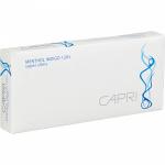 CAPRI MENTHOL INDIGO 120'S (USA)