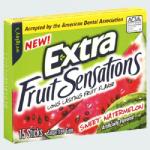 Extra Fruit Sensations Sweet Watermelon Extra Fruit Sensations Sweet Watermelon