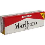 MARLBORO 25'S BOX (USA) MARLBORO 25'S BOX (USA)