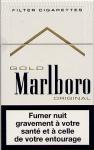 Marlboro Gold Original Marlboro Gold Original