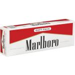 MARLBORO RED LABEL SOFT PACK (USA) MARLBORO RED LABEL SOFT PACK (USA)