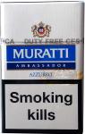 MURATTI AMBASSADOR AZZURRO (ШВЕЙЦАРИЯ)