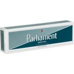 PARLIAMENT MENTOL SILVER PACK (USA) УЛЬТРА ЛАЙТ PARLIAMENT MENTOL SILVER PACK (USA) УЛЬТРА ЛАЙТ