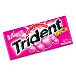 Trident Bubble Gum Flavor Trident Bubble Gum Flavor