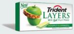 Trident Layers (Greenapple + Goldenpineapple) Trident Layers (Greenapple + Goldenpineapple)