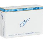 VIRGINIA SLIMS SUPER SLIMS MENTHOL GOLD PACK BOX (USA) VIRGINIA SLIMS SUPER SLIMS MENTHOL GOLD PACK BOX (USA)